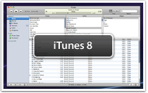 iTunes 8